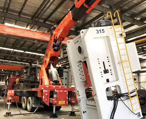 长顺提升工作效率，选择优质折臂吊租赁服务