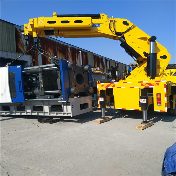 长顺优质大吨位随车吊出租服务，助您高效施工