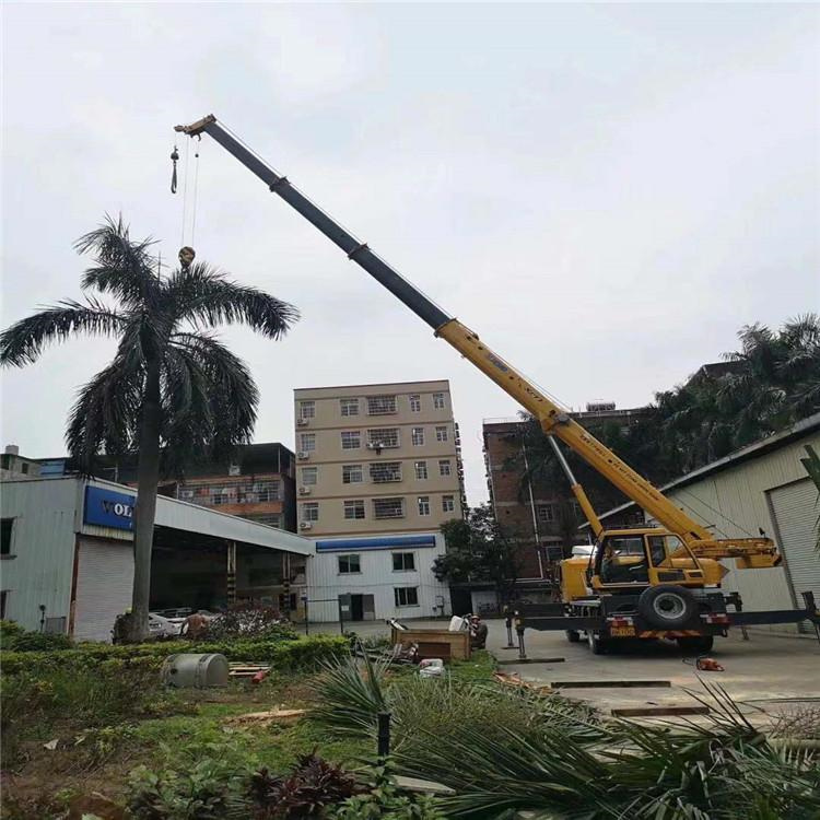 长顺汽车吊出租多少钱？全面解析与市场行情