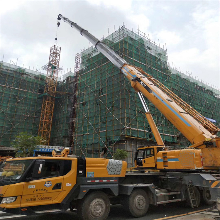 长顺吊车出租附加费避坑指南：哪些项目容易踩雷