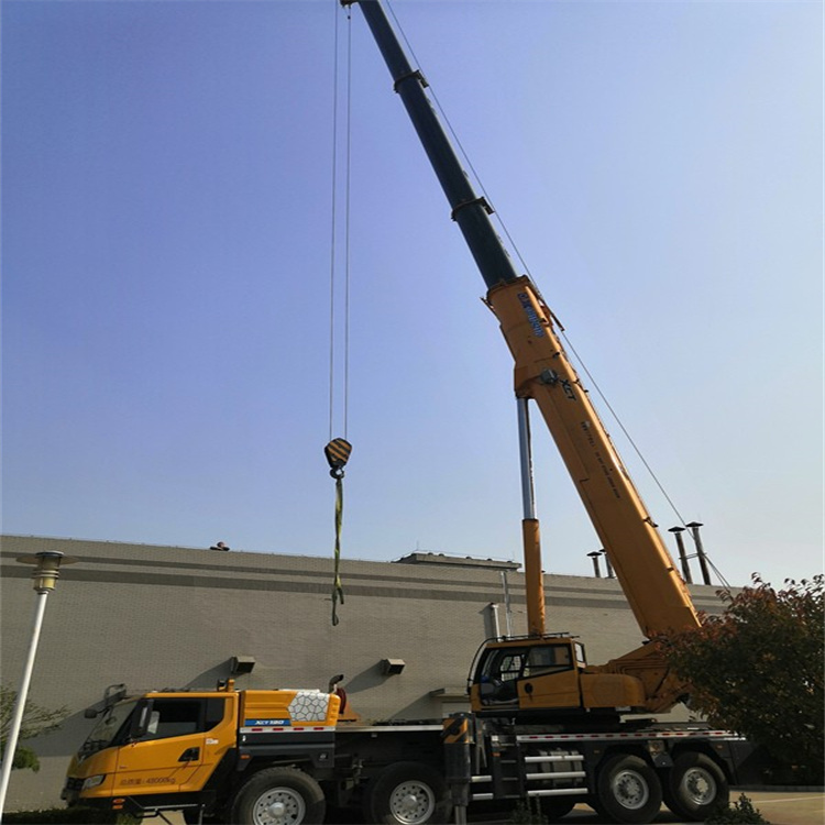 长顺 选择汽车吊租赁的秘诀与联系方式指南
