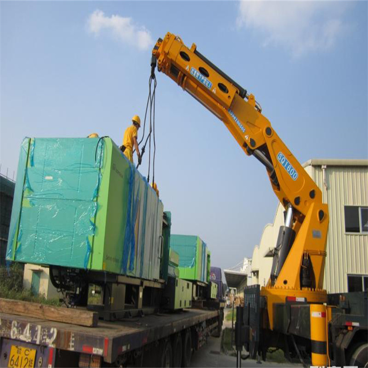 长顺100吨折臂吊出租大概多少钱