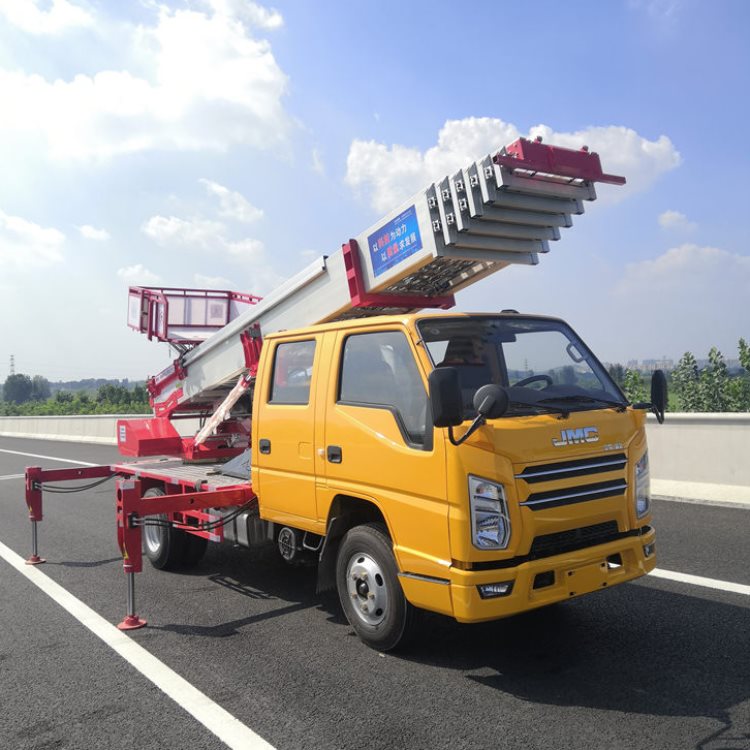 长顺出租云梯车电话 水泥上楼