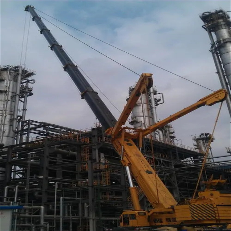 长顺50t汽车吊出租