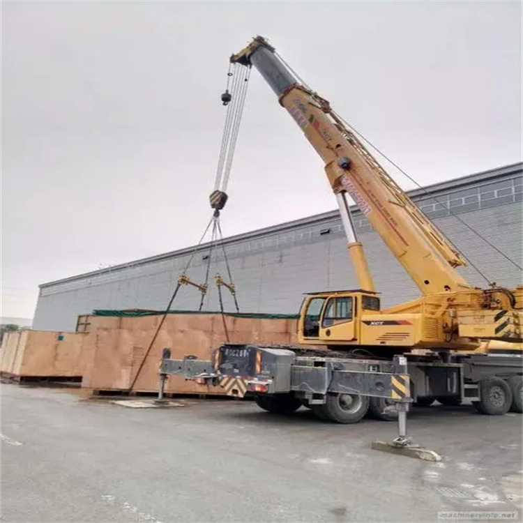 长顺500吨汽车吊出租