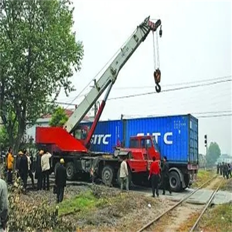 长顺如何快速找到附近的吊车救援公司