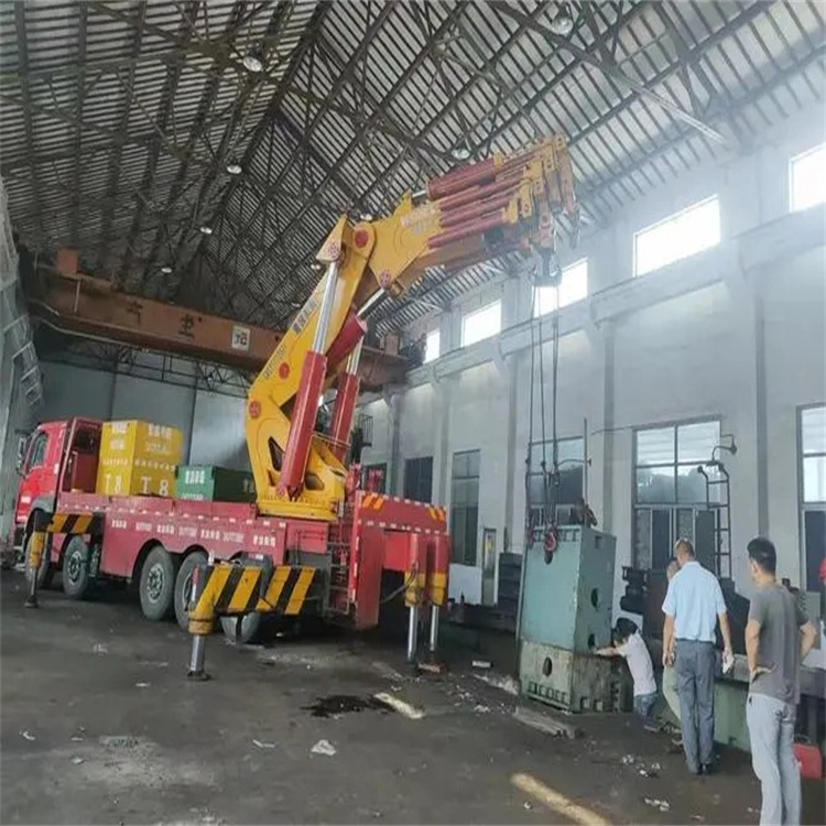 长顺速查！附近自卸吊车租赁电话及租赁全攻略