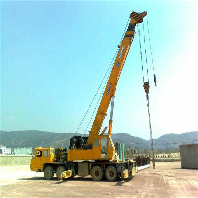 长顺小型吊车出租价格是多少