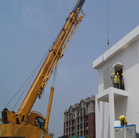 长顺桥梁施工用大吨位汽车吊出租服务优势与选择指南